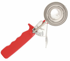 DISHER 1.75 OZ. 8-3/4 IN L by Crestware DISHER 1.75 OZ. 8-3/4 IN L by Crestware