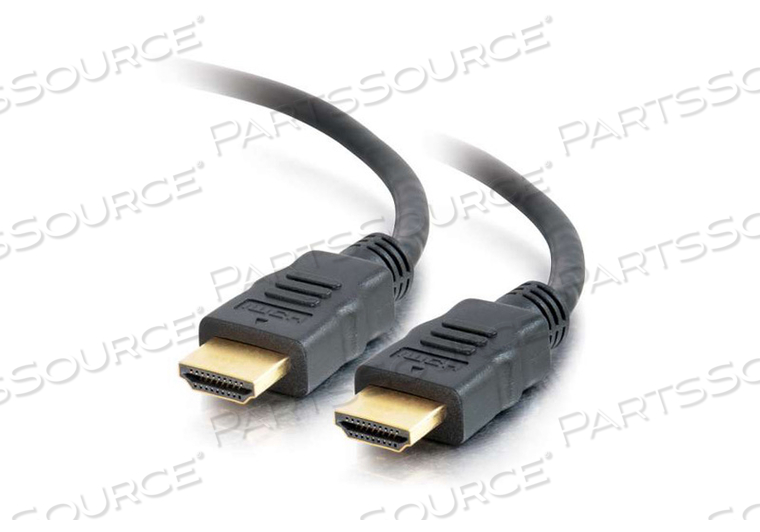 15FT HDMI MALE - HDMI MALE HIGH SPEED CABLE WITH ETHERNET by Legrand AV (C2G) 15FT HDMI MALE - HDMI MALE HIGH SPEED CABLE WITH ETHERNET by Legrand AV (C2G)