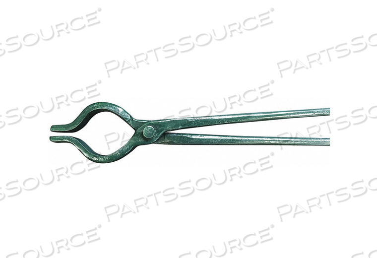 FLAT JAW GAD TONG 42 IN L by LFI FLAT JAW GAD TONG 42 IN L by LFI