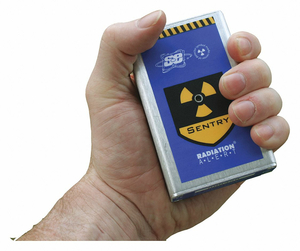 RADIATION METER DIGITAL NIST by S.E. International, Inc.