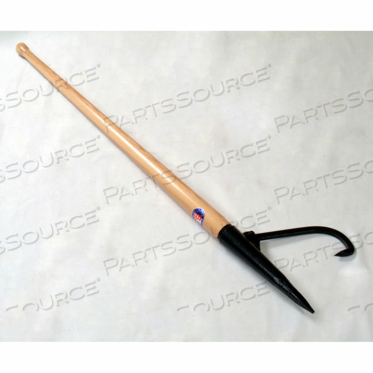 BANGOR RAFTING HARDWOOD HANDLE 46" by Peavey Manufacturing Co.