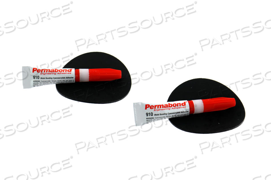 KIT, LOCK FOOT REPAIR PAD, FOR USE WITH: FOR SOUND PRO COMBINATION TABLE by Biodex Medical Systems