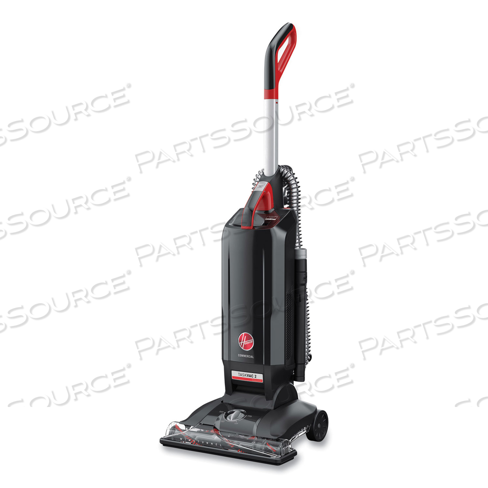 120CFM 35FT CORD UPRIGHT VACUUM CLEANER by Hoover