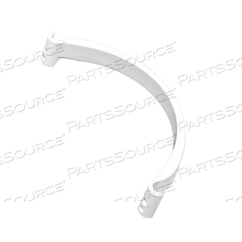 SLIT LAMP HEAD REST by Marco