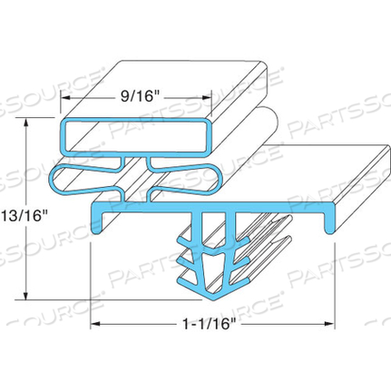 DOOR GASKET 