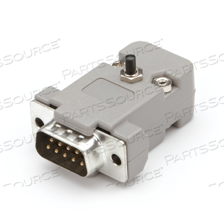 TEST PLUG, RS-232 TREADMILL by Mortara Instrument, Inc