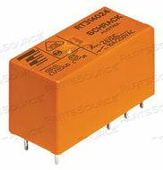 RT314024-GENERAL PURPOSE RELAY, POWER PCB RELAY RT1 SERIES, POWER, NON LATCHING, SPDT by Newark / Element 14