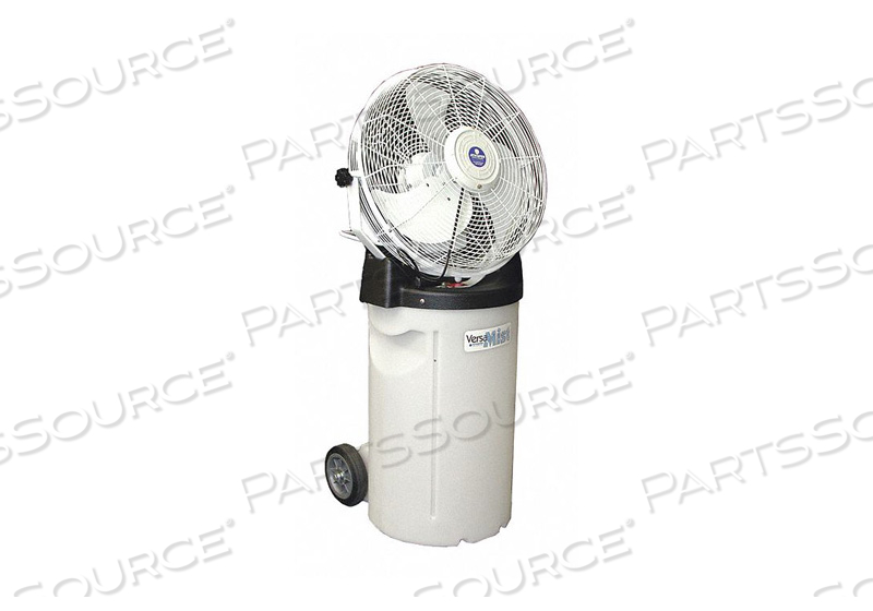 INDSTRL MISTING FAN 18 BLDE DIA 3SPD by JJS Technical Services INDSTRL MISTING FAN 18 BLDE DIA 3SPD by JJS Technical Services