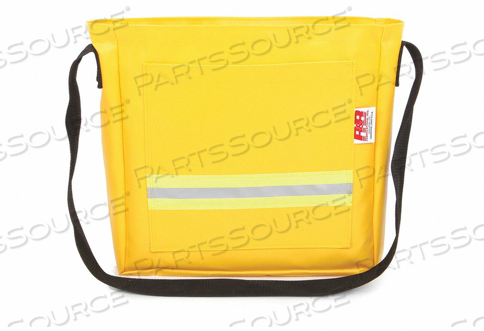 STORAGE BAG VINYL/NYLON 4 W by R & B Fabrications STORAGE BAG VINYL/NYLON 4 W by R & B Fabrications