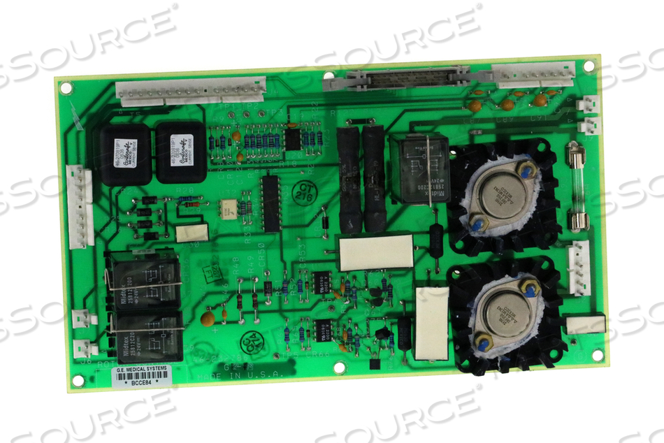 ROTOR CONTROL BOARD ROTOR CONTROL BOARD