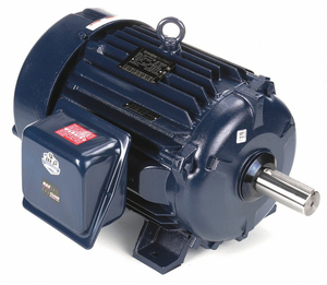 VECTOR MOTOR 3-PHASE 40HP 230/460V by Marathon Motors