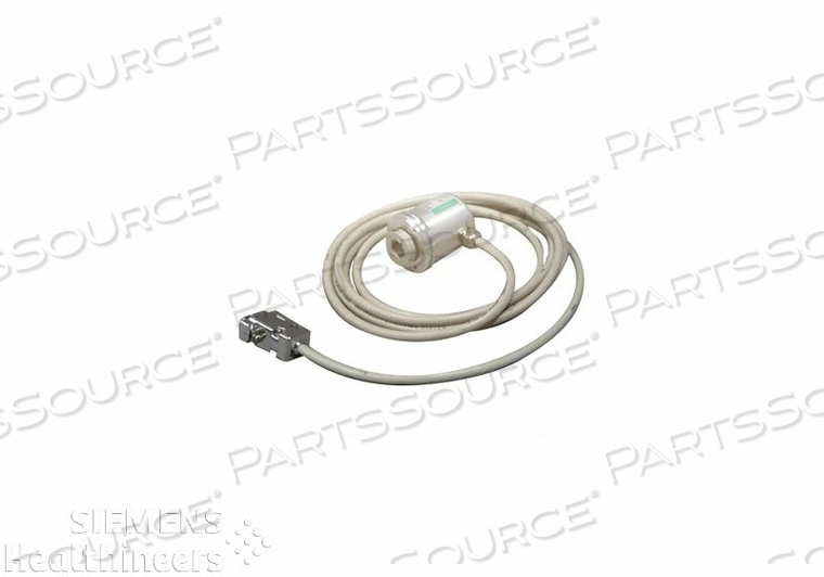 12/13 BIT SSI INTERFACE ROTARY ENCODER FOR PET/CT SCANNER by Siemens Medical Solutions