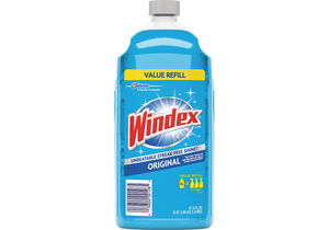 GLASS CLEANER BOTTLE 67 OZ. PK6 by Windex