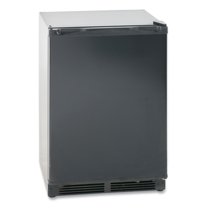 5.2 CU. FT. COUNTER HEIGHT REFRIGERATOR, BLACK by Avanti Products