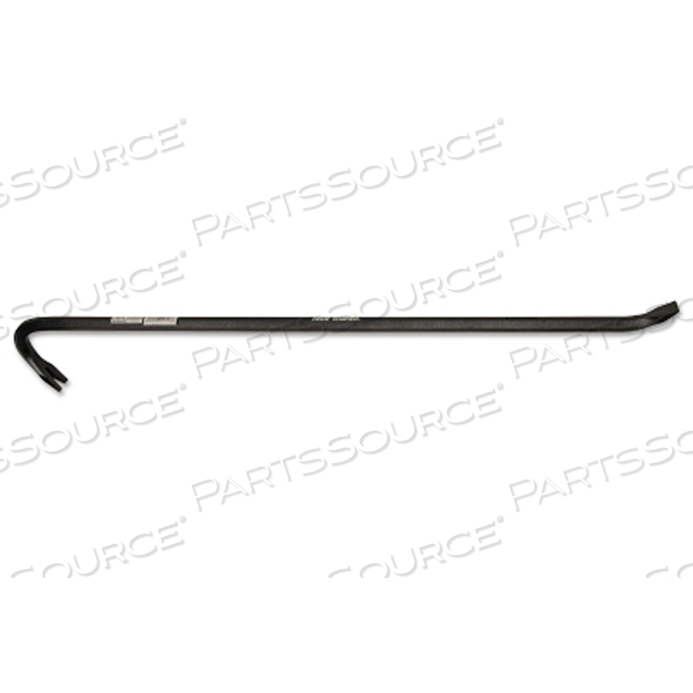 GOOSENECK WRECKING BAR 3/4 IN W by True Temper GOOSENECK WRECKING BAR 3/4 IN W by True Temper