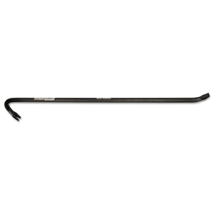 GOOSENECK WRECKING BAR 3/4 IN W by True Temper GOOSENECK WRECKING BAR 3/4 IN W by True Temper