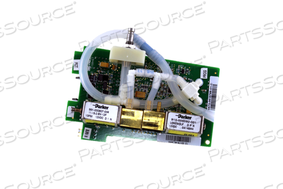 PCB ASSEMBLY, NIBP MODULE 