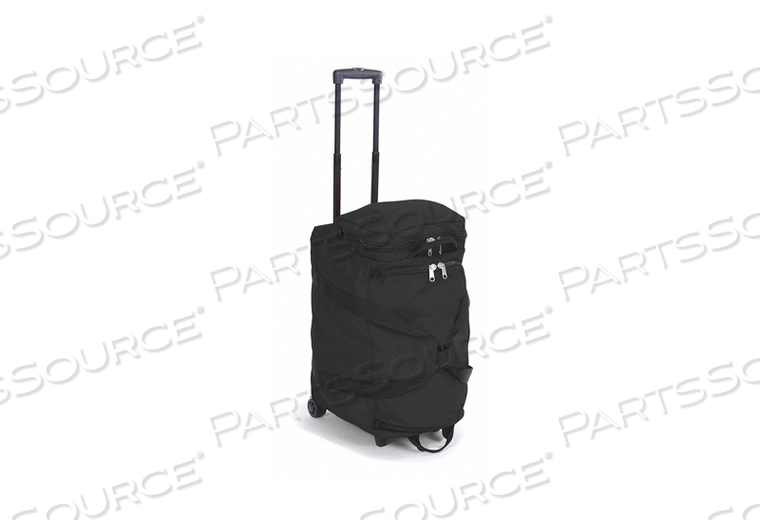 ROLLER GEAR BAG BLACK 26 L by R & B Fabrications ROLLER GEAR BAG BLACK 26 L by R & B Fabrications