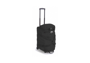ROLLER GEAR BAG BLACK 26 L by R & B Fabrications
