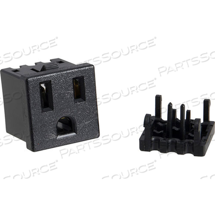 RECEPTACLE-125V/NEMA 5-15R by Henny Penny
