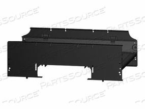 CABLE TROUGH, OPEN BOTTOM, 600MM by APC / American Power Conversion