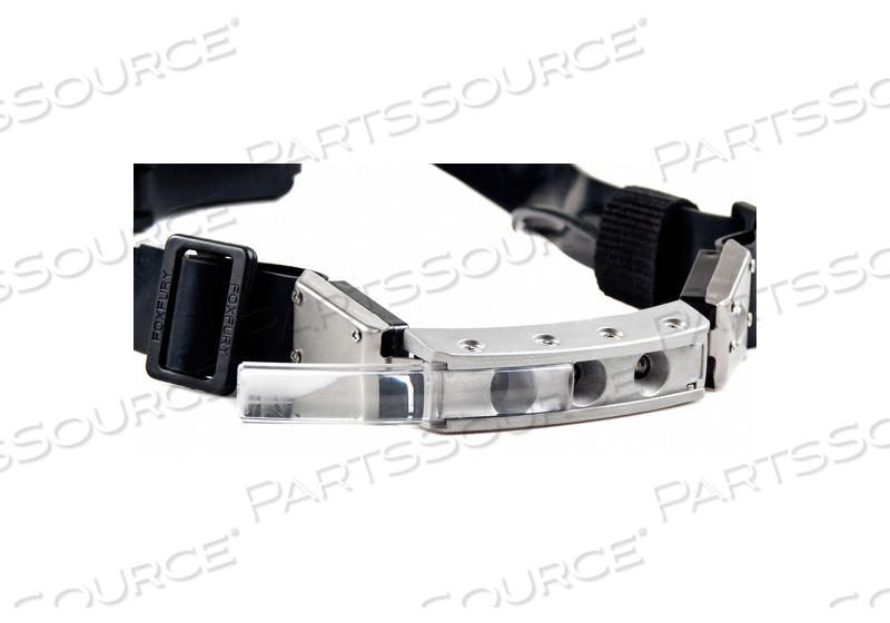 DISCOVER REPLACEMENT LENS PK2 by Foxfury