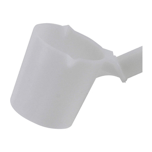 DYNALON GRADUATED DIPPER, HDPE, 500 ML CAPACITY - ML, 16 FL OZ CAPACITY - OZ, WHITE, NON-STERILE by Approved Vendor DYNALON GRADUATED DIPPER, HDPE, 500 ML CAPACITY - ML, 16 FL OZ CAPACITY - OZ, WHITE, NON-STERILE by Approved Vendor