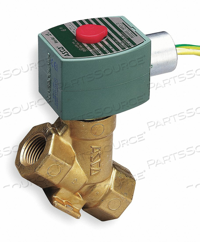 SOLENOID VALVE 120VAC 6.1 H WATERTIGHT by Red-Hat
