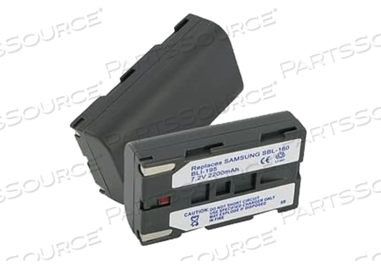 CERTIFIER FA PLUS VENTILATOR, CERTIFIER FLOW ANALYZER PLUS V 7.4 V LI-ION 2200 MAH BATTERY by TSI Incorporated