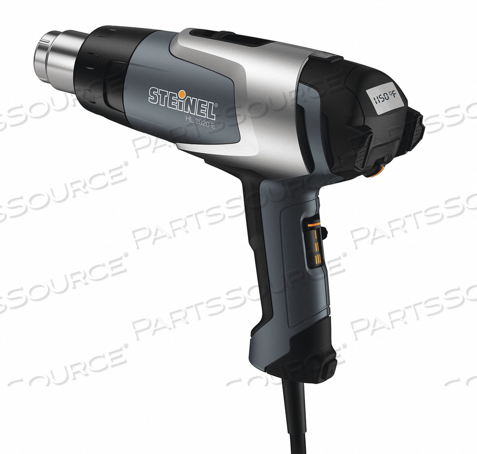 HEAT GUN 120VAC 13.3 AMPS AC 1600W by Steinel HEAT GUN 120VAC 13.3 AMPS AC 1600W by Steinel