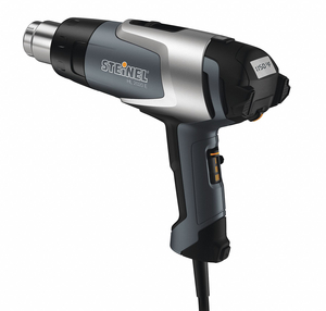 HEAT GUN 120VAC 13.3 AMPS AC 1600W by Steinel HEAT GUN 120VAC 13.3 AMPS AC 1600W by Steinel