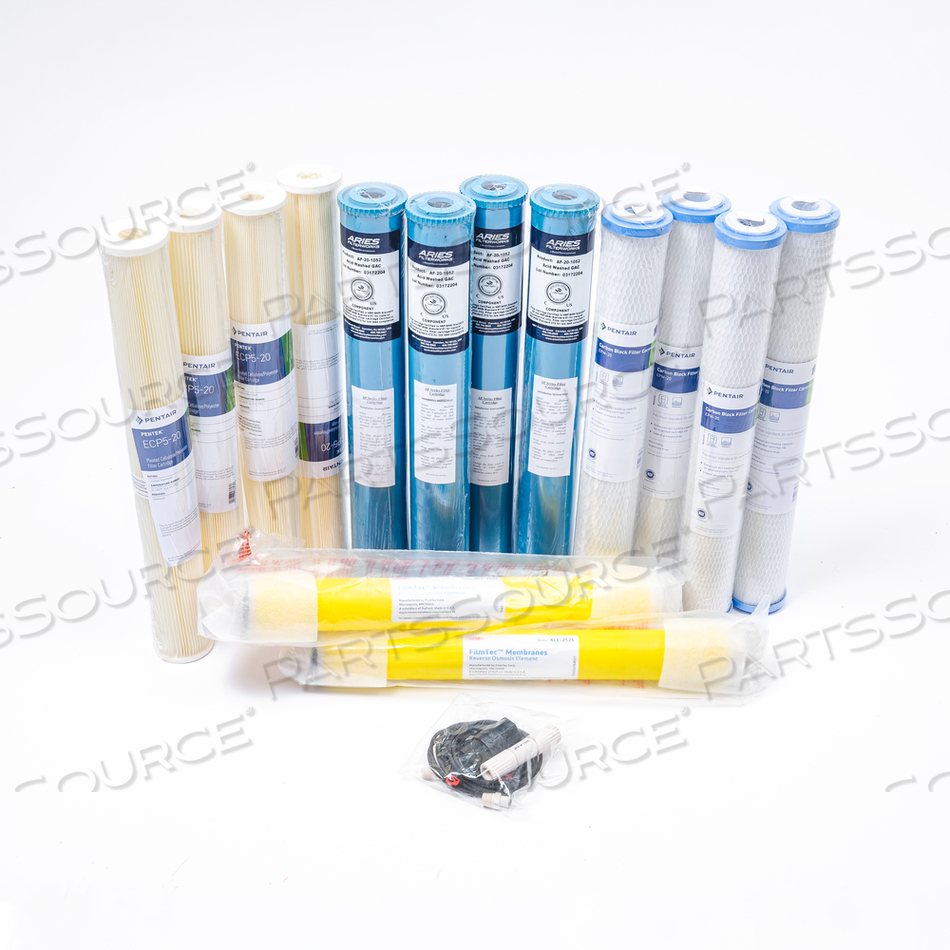 PM PACKAGE WITH MEMBRANES FOR SRB800 UNITS by Getinge USA Sales, LLC