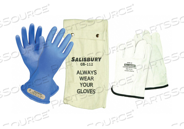 D1031 ELECTRICAL GLV KIT 1000VAC/1500VDC 11 by Salisbury D1031 ELECTRICAL GLV KIT 1000VAC/1500VDC 11 by Salisbury