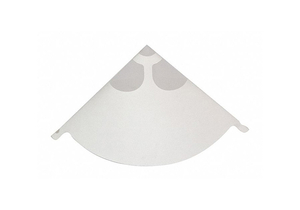 CONE PAINT STRAINER 5 IN L PK1000 by Supertuff