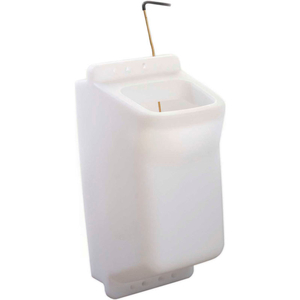 4 GALLON SOLUTION TANK FOR 17" & 20" FLOOR MACHINES by The Malish Corporation 4 GALLON SOLUTION TANK FOR 17" & 20" FLOOR MACHINES by The Malish Corporation