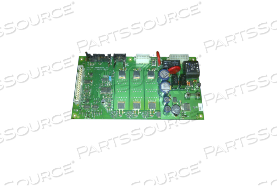 019-534-00 Thermo Fisher Scientific (Asheville) POWER/SPEED BOARD PCB