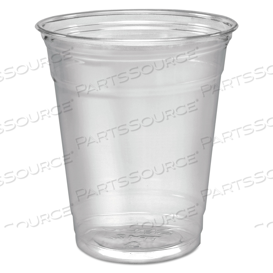 ULTRA CLEAR PET CUPS, 12 OZ TO 14 OZ, PRACTICAL FILL by Solo