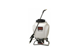 BACKPACK SPRAYER 30 PSI 4 GAL. by Black & Decker (STANLEY)