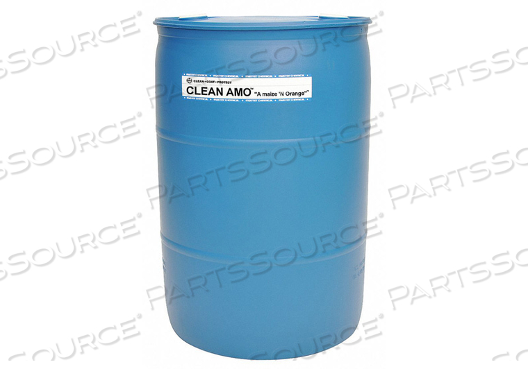 CLEANER/DEGREASER 54 GAL. DRUM by Master Chemical CLEANER/DEGREASER 54 GAL. DRUM by Master Chemical