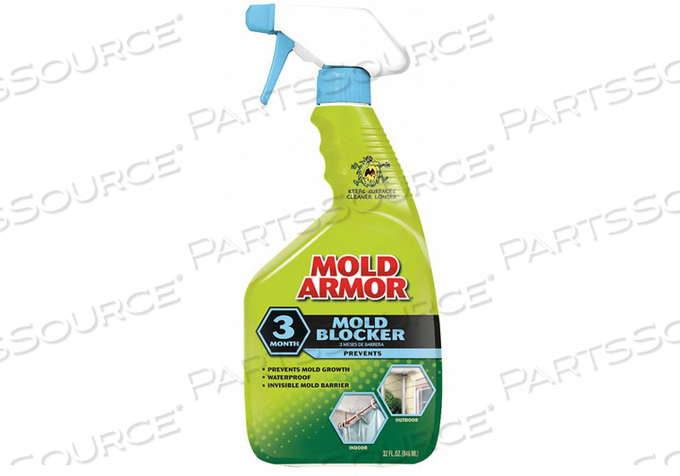 MOLD PROOF BARRIER 32 OZ. by Mold Armor MOLD PROOF BARRIER 32 OZ. by Mold Armor