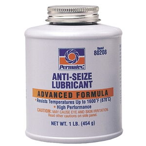 HEAVY DUTY ANTI-SEIZE 16 OZ. BRSHTP CN by Permatex