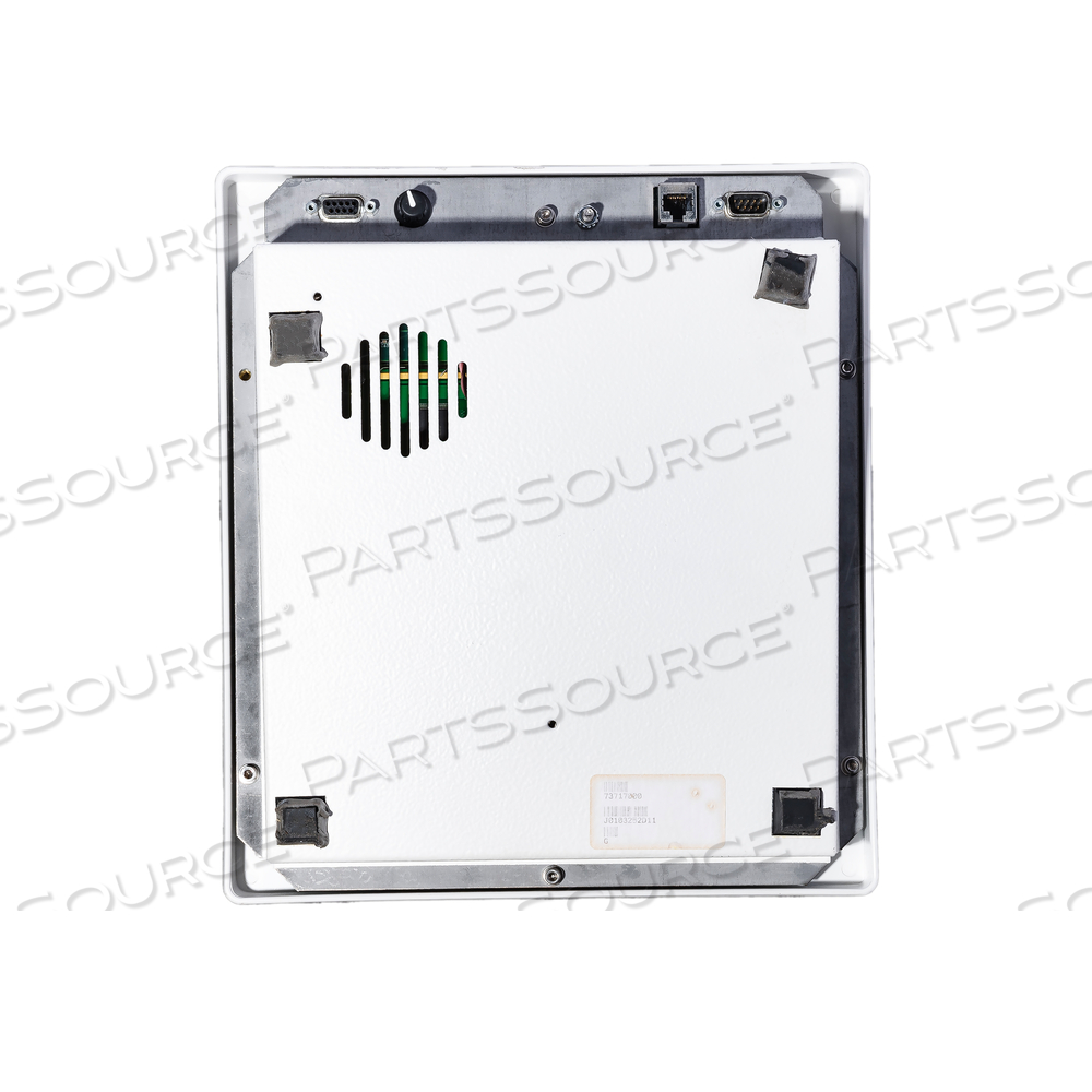 CONSOLE FOR CM50 X-RAY by CPI (Communications & Medical Products Division)