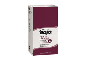 HAND SOAP CLEAR 5000ML SIZE PK2 by Gojo HAND SOAP CLEAR 5000ML SIZE PK2 by Gojo