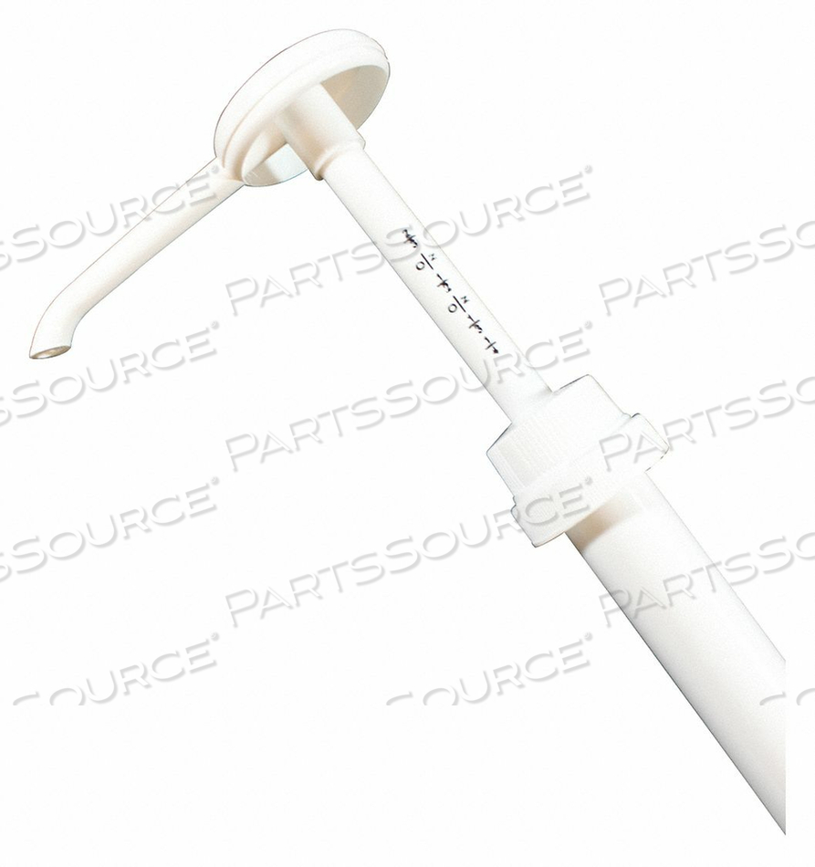 PUMP DISPENSER 16IN.H LIQUID BULK by Impact Products