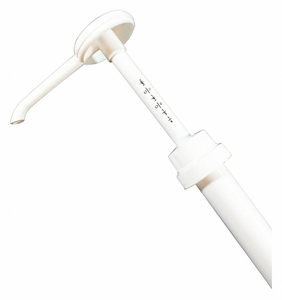 PUMP DISPENSER 16IN.H LIQUID BULK by Impact Products