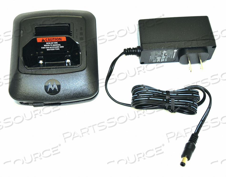 TRI UNIT CHARGER FITS MOTOROLA by Motorola