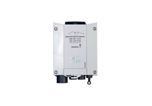 PORT CONTROL BOX - WHITE by Aqua Creek Products