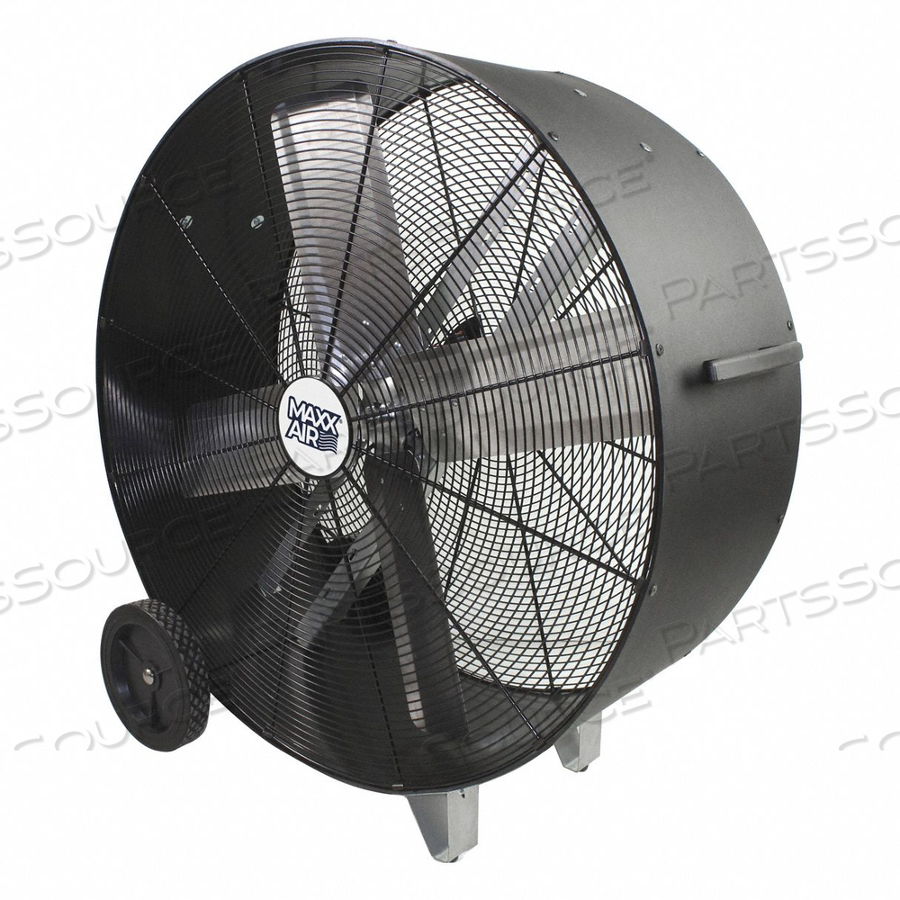 HIGH VELOCITY INDUSTRIAL FAN FLOOR MOUNT by Maxx Air