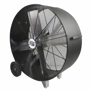 HIGH VELOCITY INDUSTRIAL FAN FLOOR MOUNT by Maxx Air HIGH VELOCITY INDUSTRIAL FAN FLOOR MOUNT by Maxx Air