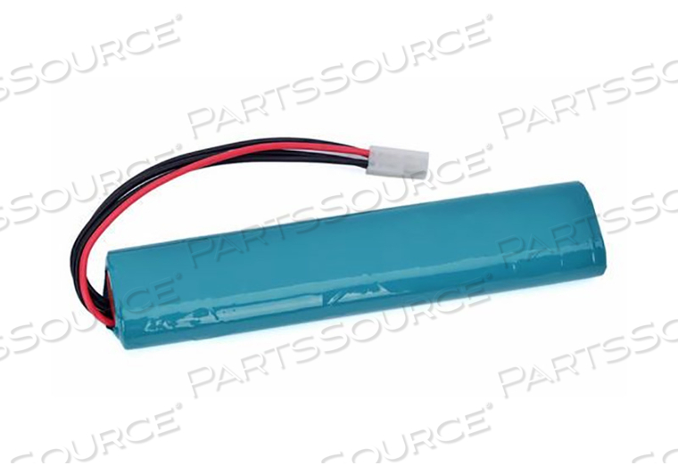 BATTERY, RECHARGEABLE NIMH, 12V, 3.0 AH 